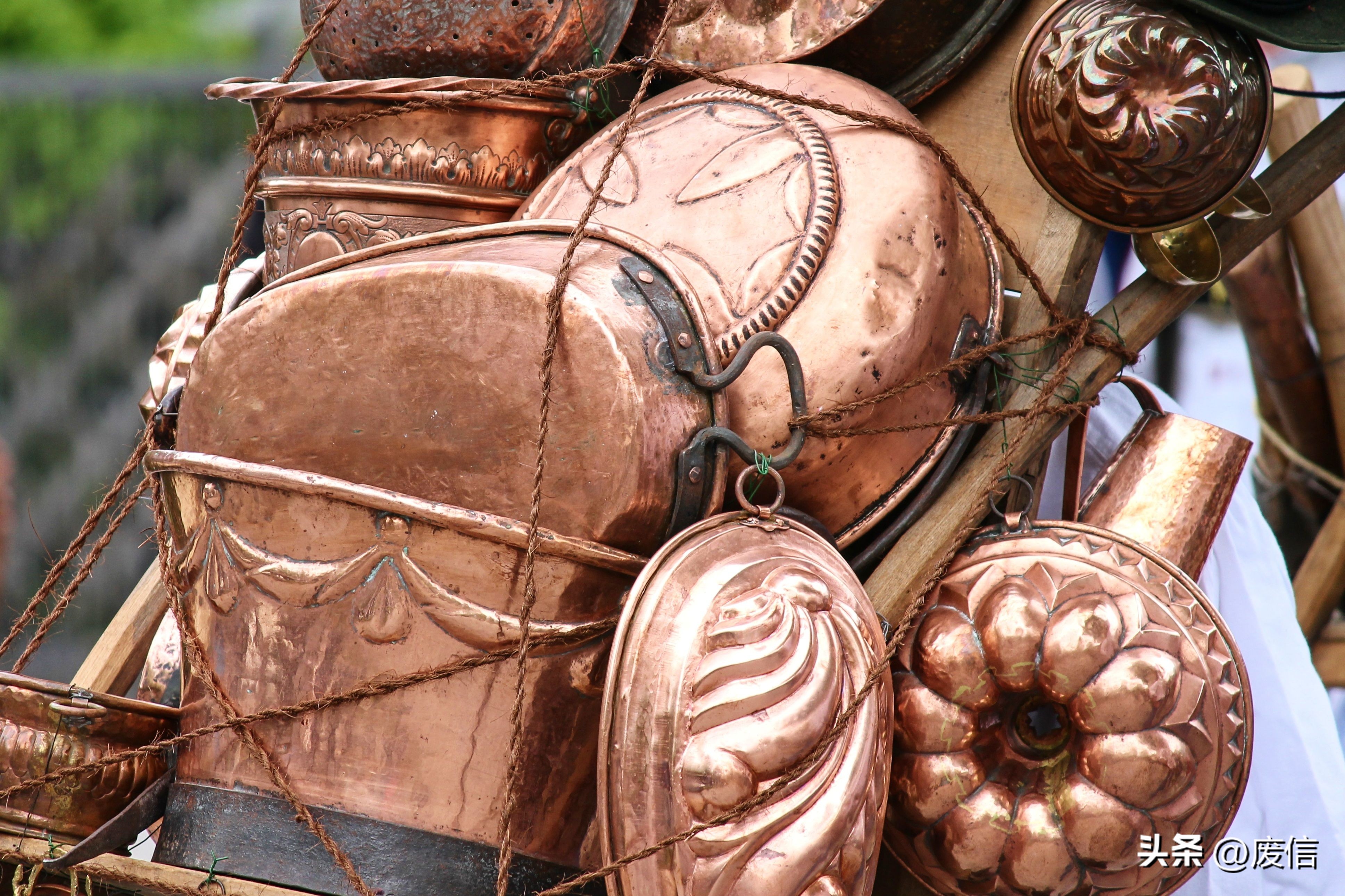 铜制工艺品怎么除锈,铜制品去锈