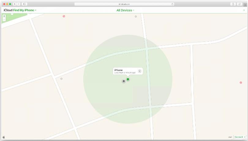 如何关闭查找我的iphone功能,在恢复iphone前必须关闭查找功能