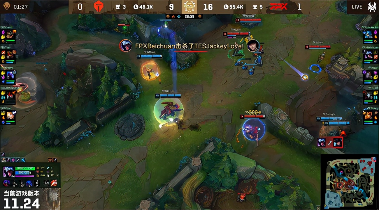 lol德杯半决赛tes获胜却引发争议,lol季中杯tes胜dwg视频