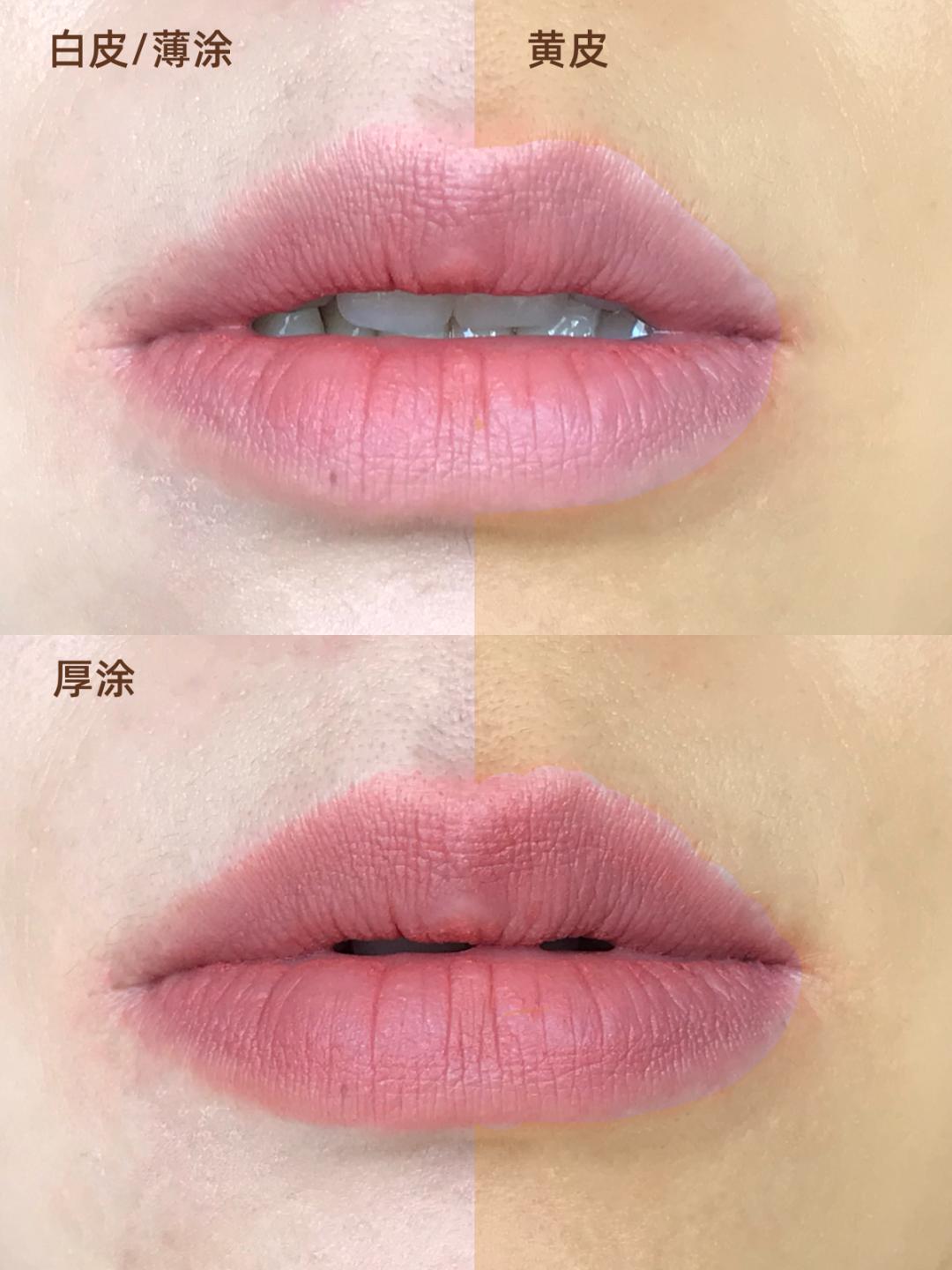 mac口红314,mac口红推荐黄黑皮必入