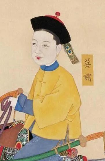 清代灭亡后宫里的贵妃都去哪了,清朝历史上被降位分最多的嫔妃