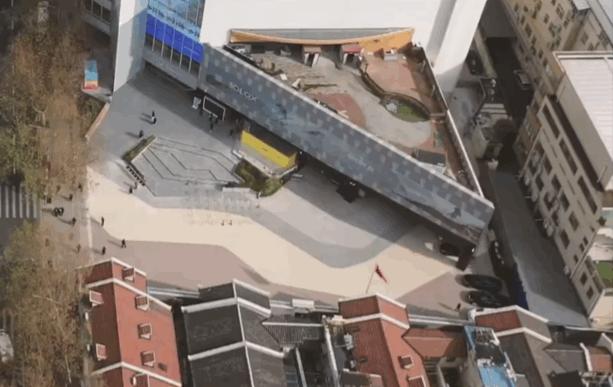 城市更新转变为商业开发,城市更新老城商业中心