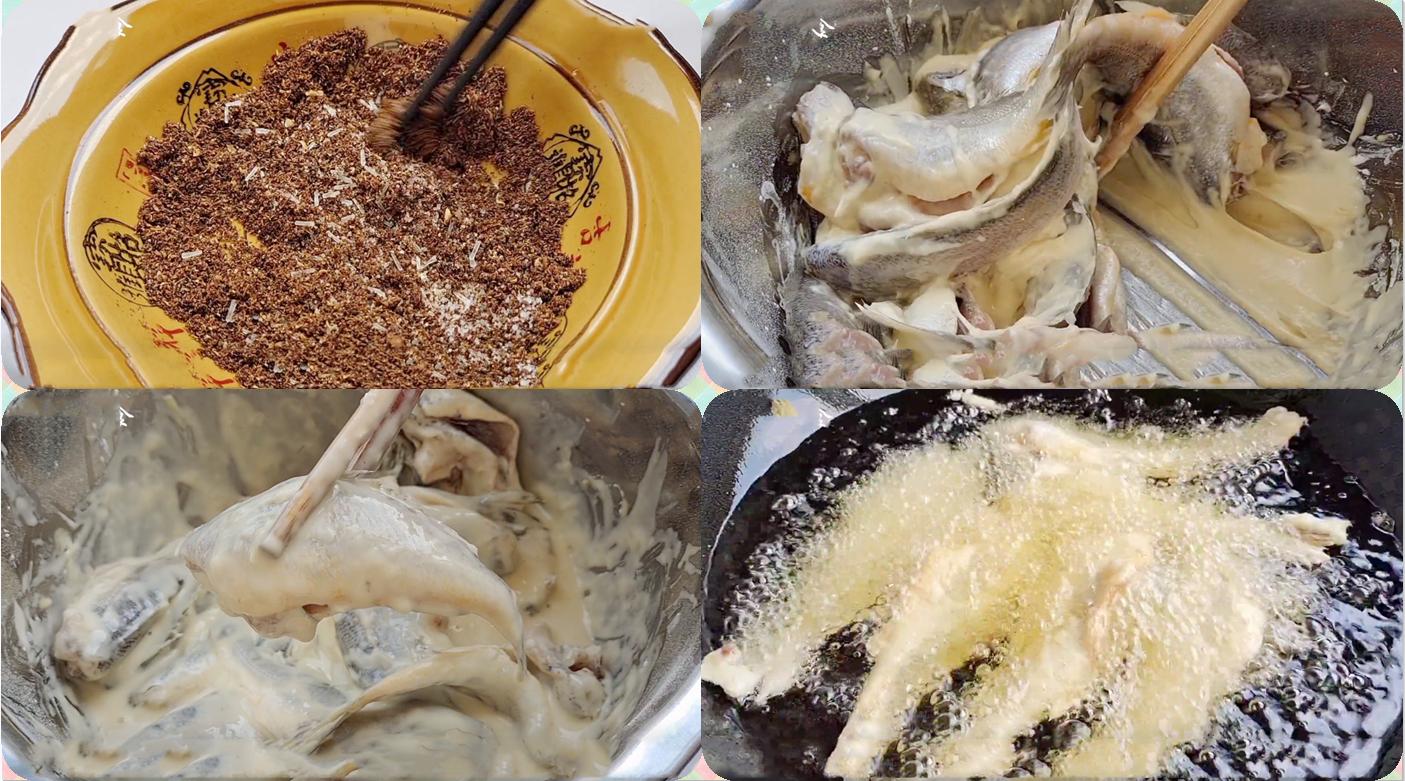 海鱼野生和养殖的营养,家养海鱼可食用推荐