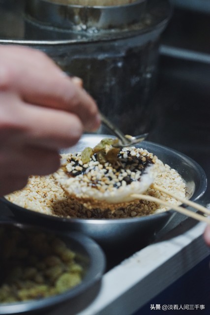 回民街西安记忆,西安回民街的由来