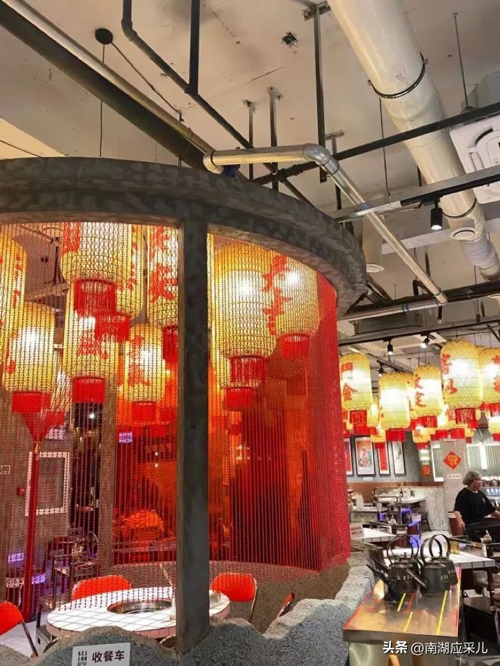 建邺区南湖火锅店排名,南湖饭店排行榜前十名