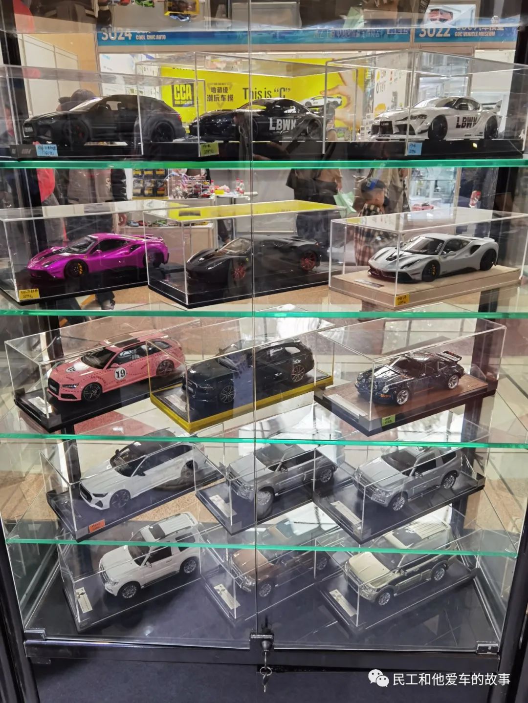 中国国际模型展览会从哪一年举办,2024年北京中国国际模型博览会