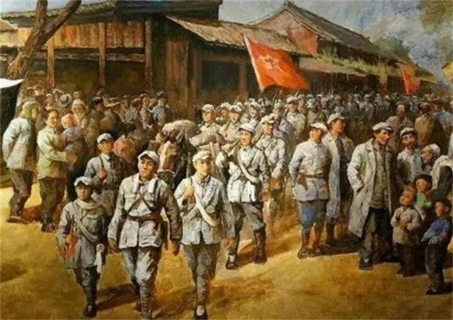 谢子长革命事迹讲解,陕甘革命根据地谢子长历史功绩