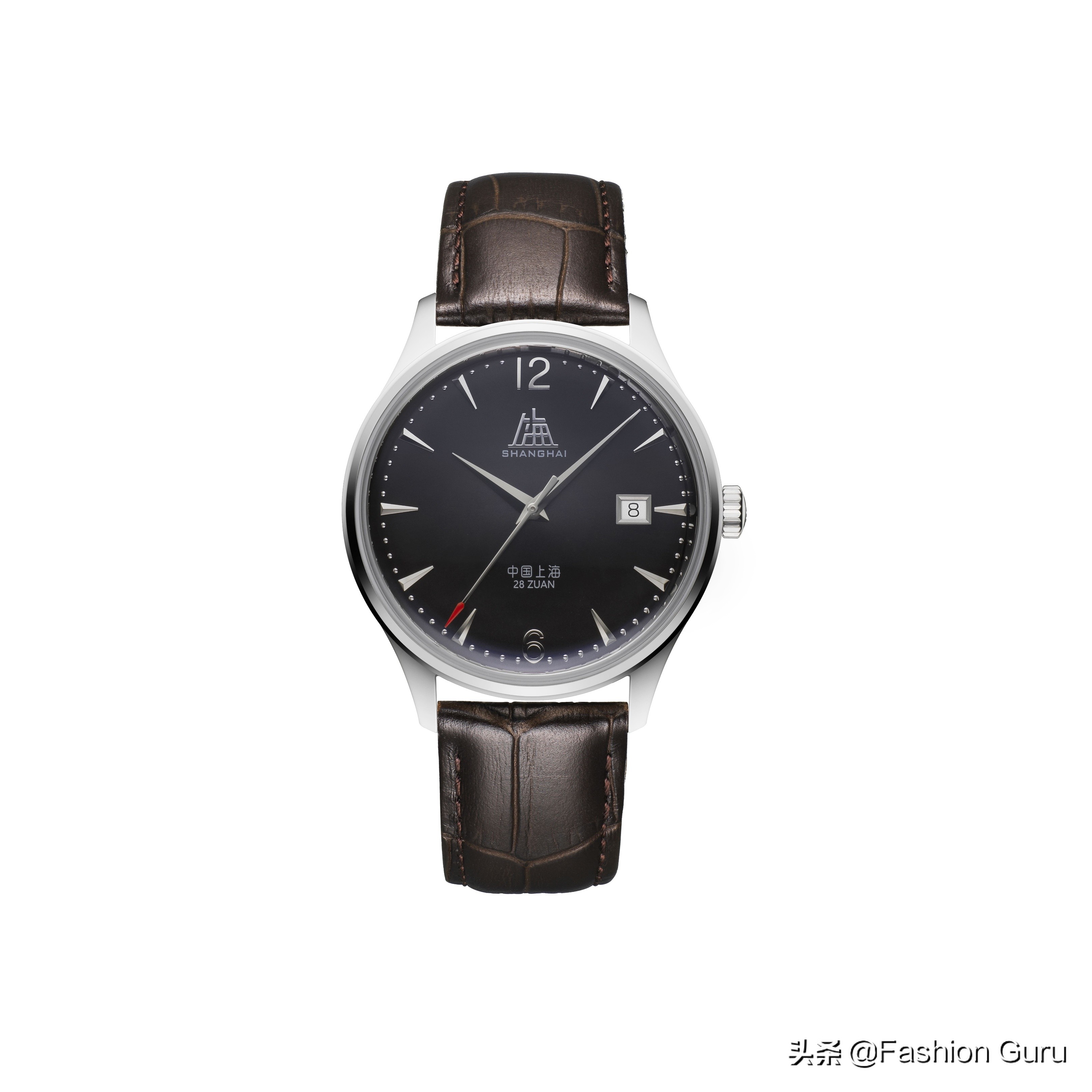 上海表致敬陀飞轮,上海创历者手表