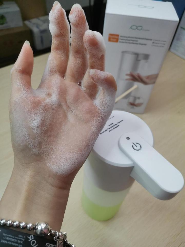 宝丽劲洗手机HE-406B型号评测，方便和体验感好是重点