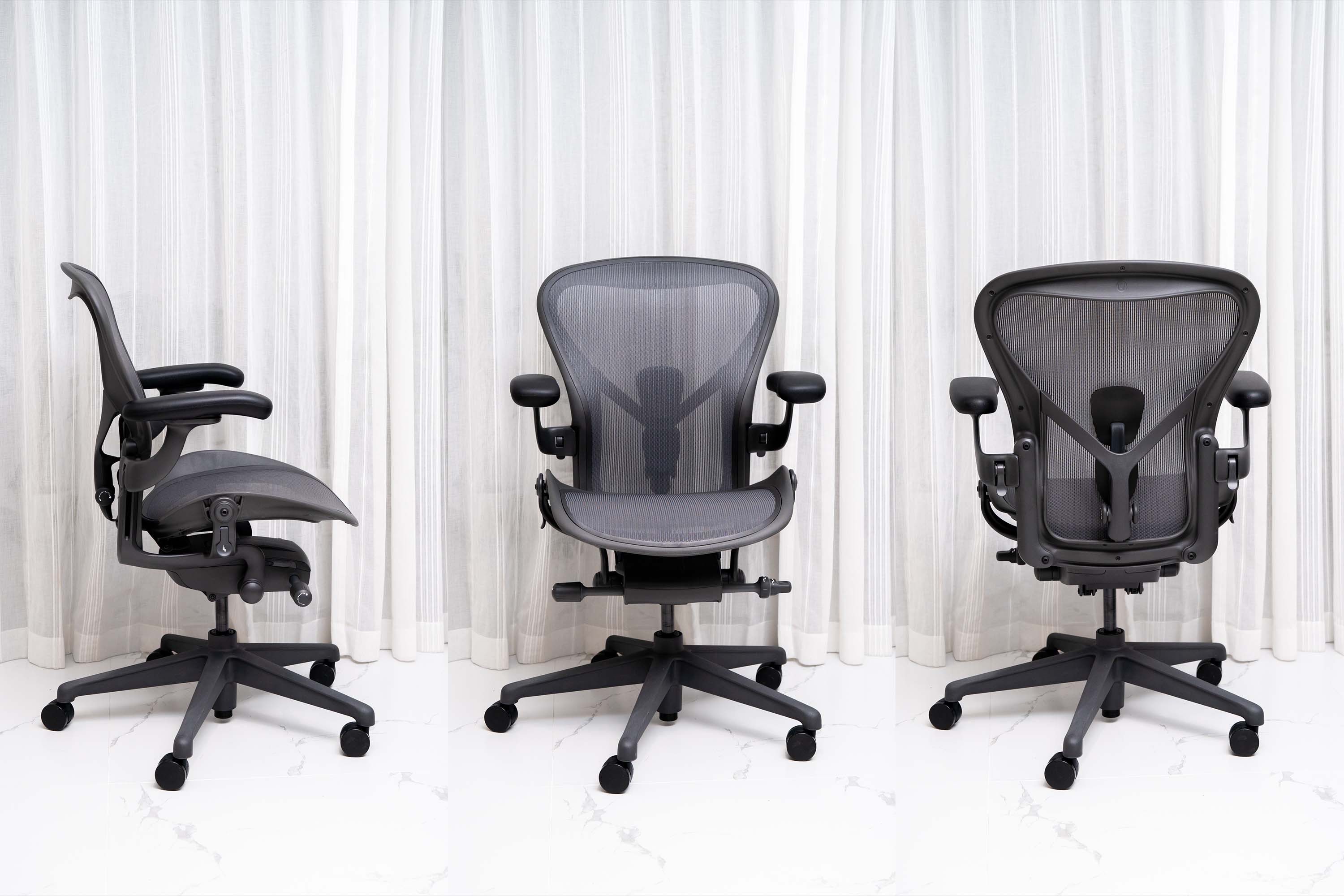 高端人体工学椅推荐排行榜,人体工学椅高端与入门区别