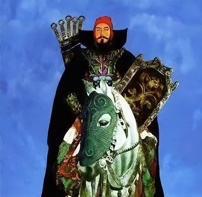 《水浒》英雄谱——飞刀鬼见愁杜微