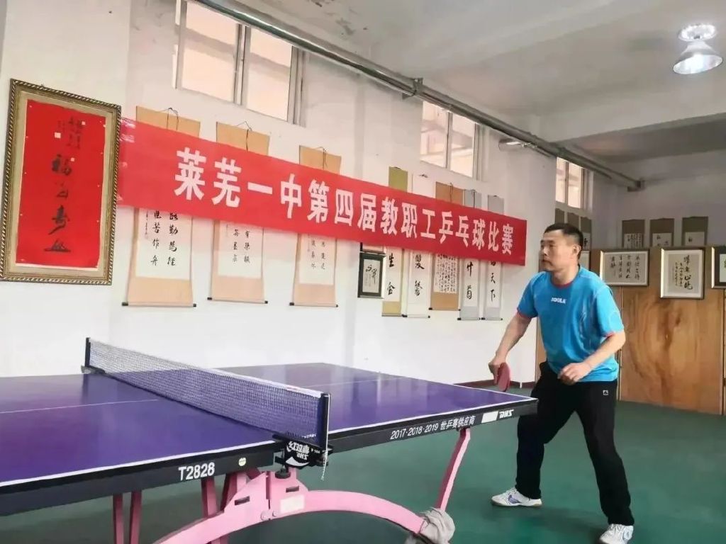 莱芜乒乓球比赛视频,莱芜乒乓球