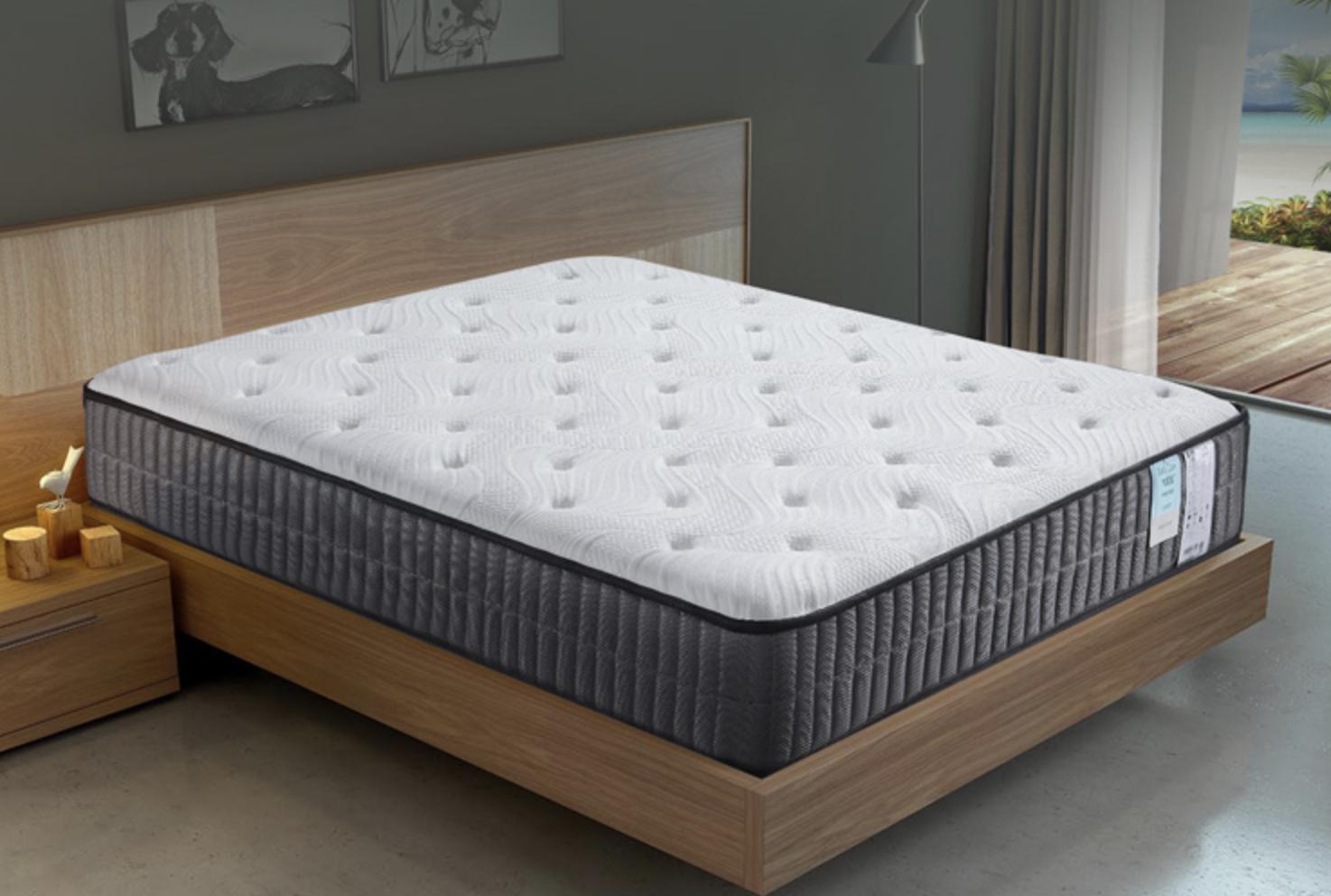 怎样买床垫百元和几千元床垫,618千元床垫怎么选