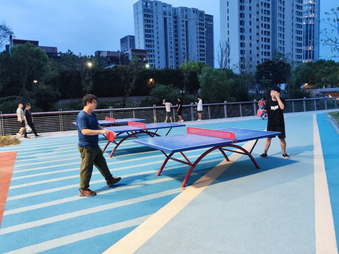 杭州城西打卡地,杭州户外球场西湖区