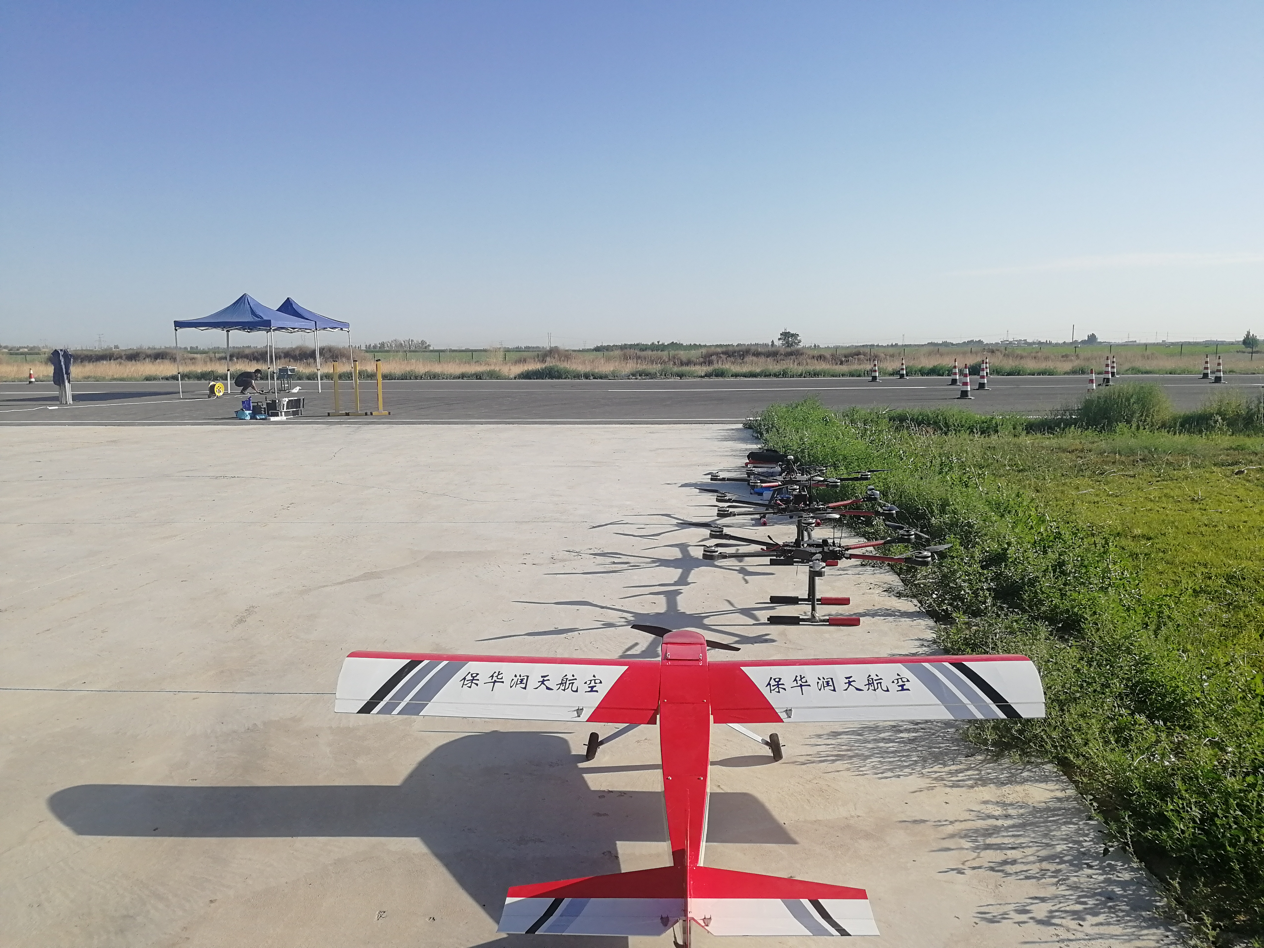 带你了解五种无人机执照,无人机初级证可以飞几类无人机