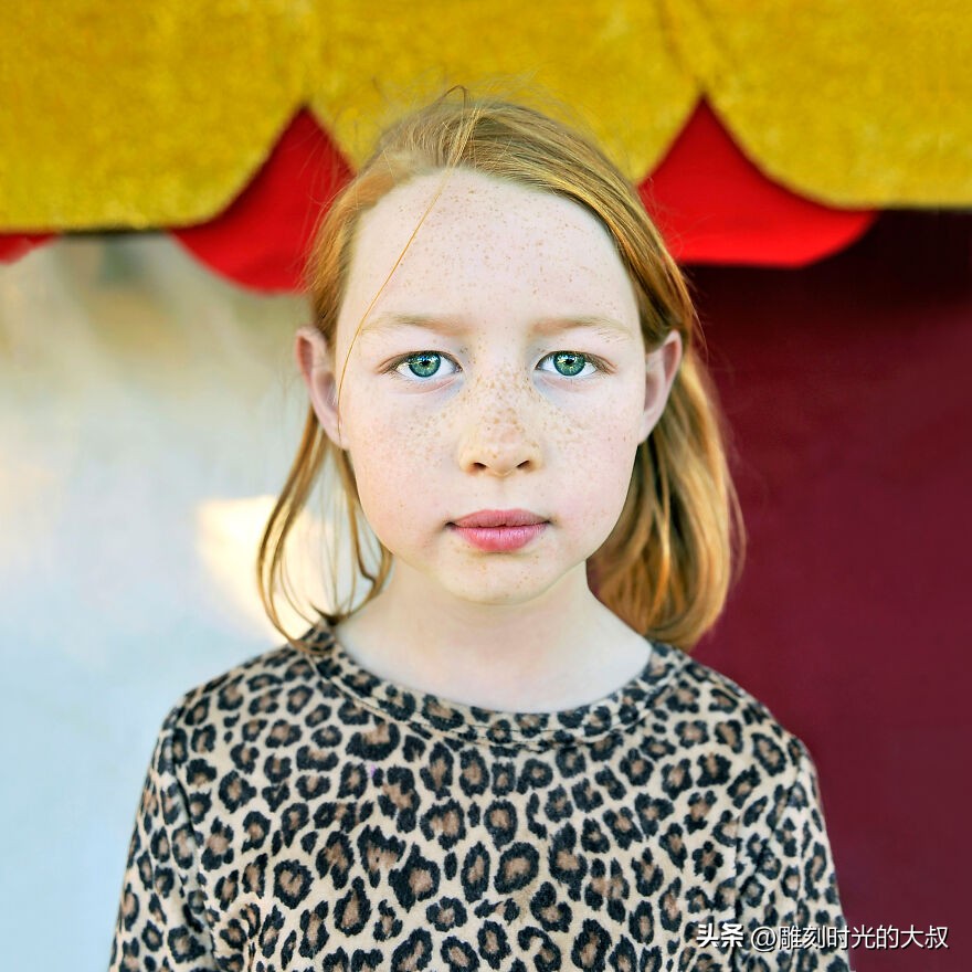 摄影大师肖像摄影作品,摄影人物风景作品