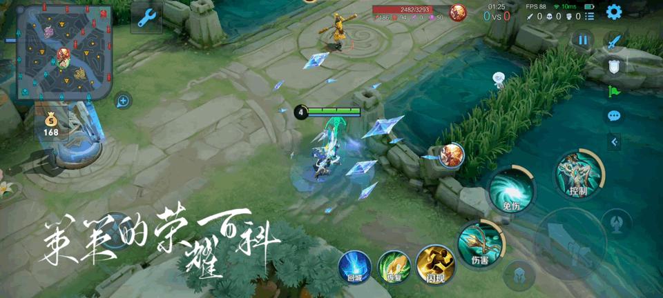 王者荣耀虞姬发育路排名,虞姬技能技巧全面分析