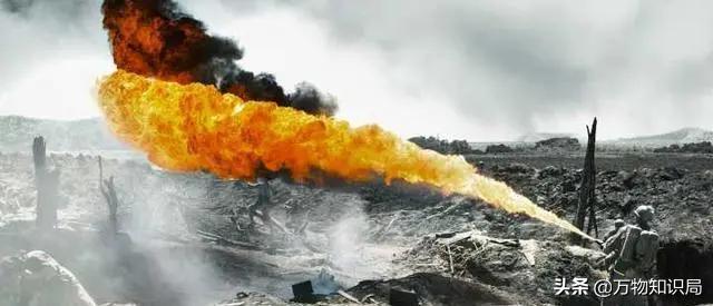 火焰喷射器对付恐怖分子,淞沪会战中的日军火焰喷射器