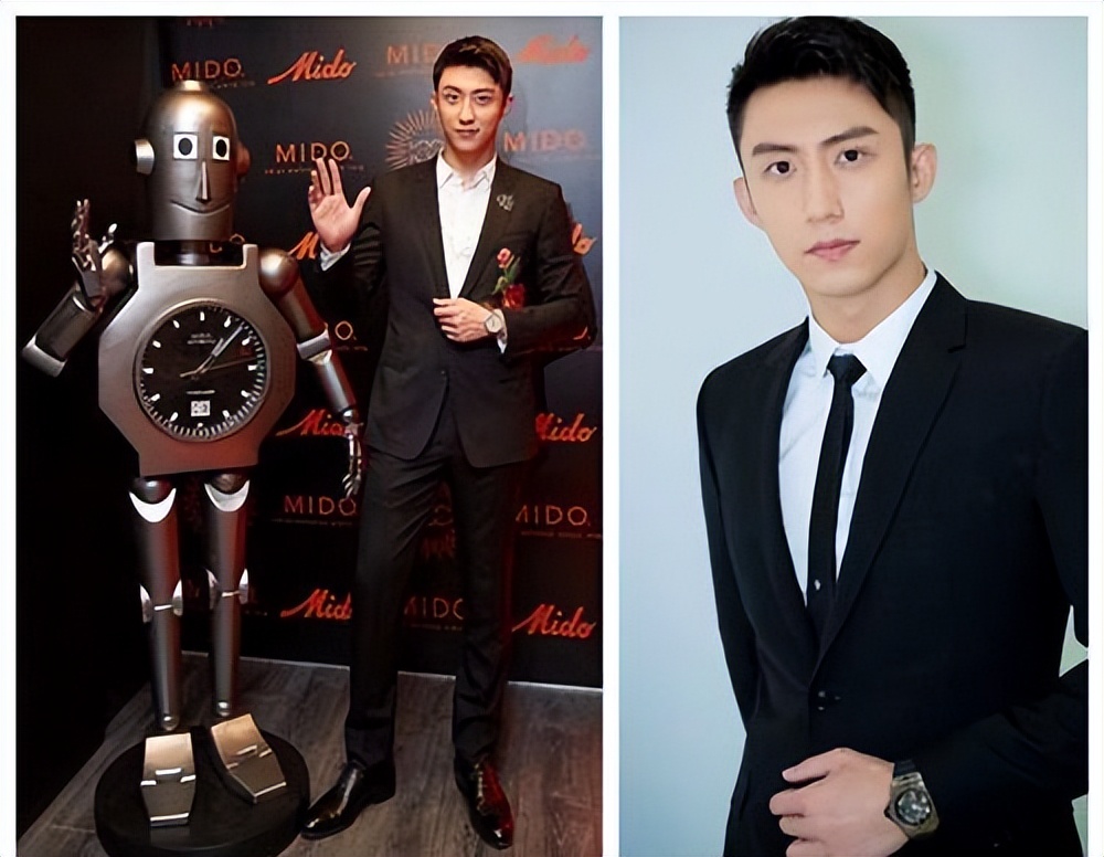 黄景瑜罗晋钟汉良,唐嫣罗晋钟汉良黄景瑜