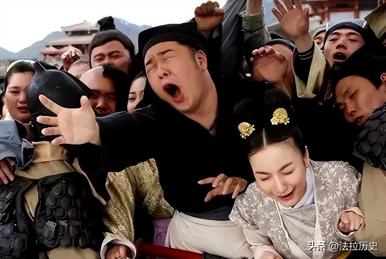 横店女群演生存现状,横店群演真实生活