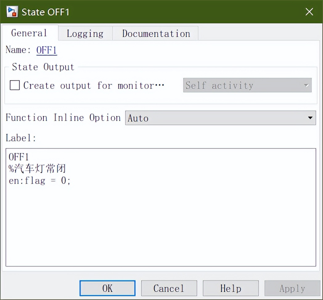stateflow入门,stateflow状态自动切换