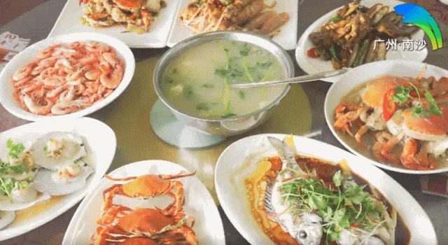 开渔期广州吃海鲜的地方,开渔了还敢吃海鲜吗