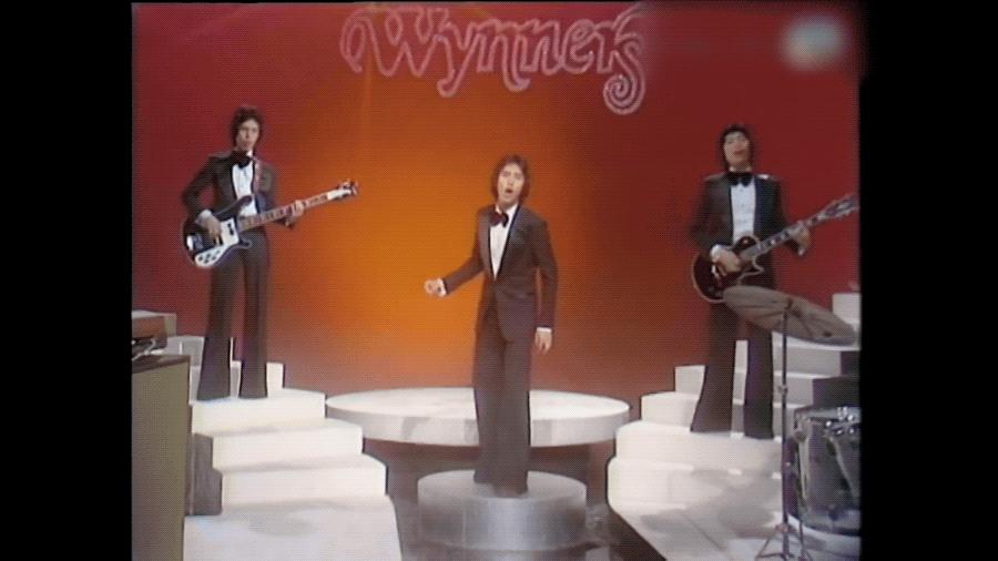 张国荣80年代天王巨星现场,80年代香港的天王巨星和天后