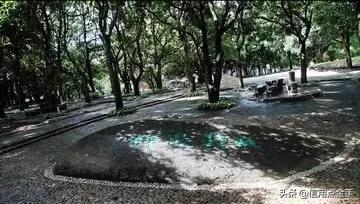 广东省汕尾市玄武山旅游景点,广东省陆丰市玄武山