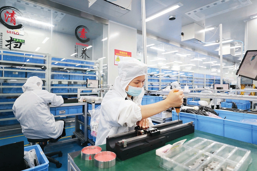 先进芯片封装设备,常州高精度芯片封装研发厂家