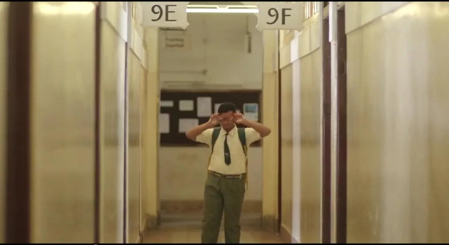 movie系列｜《嗝嗝老师》