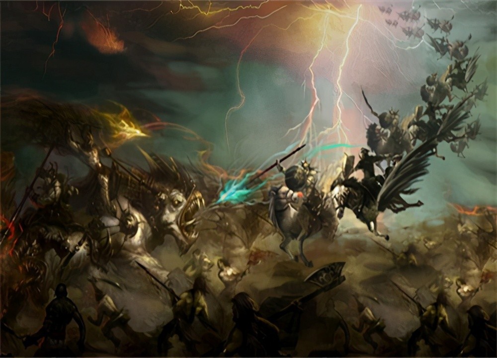 黄帝为什么要把蚩尤赶尽杀绝,黄帝为何不能杀死蚩尤