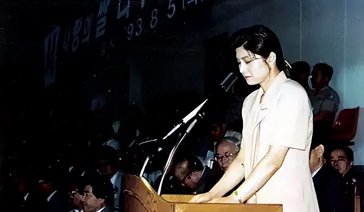 1987年女特工炸毁客机,韩国女间谍炸飞机事件