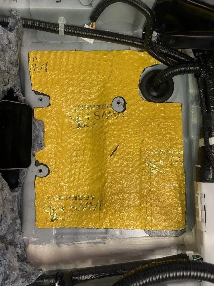 在南京丰田塞纳改隔音,丰田塞纳隔音改装南京