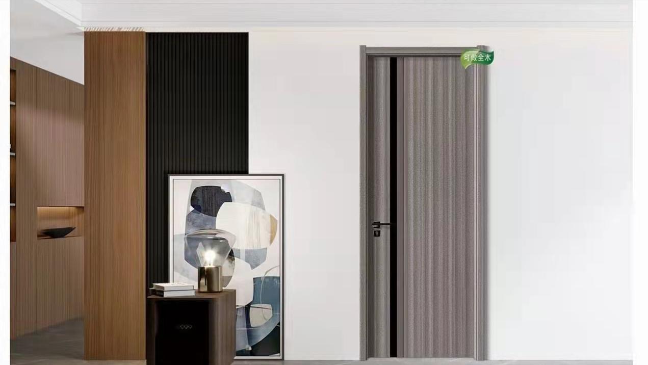 南北卧室门相对好看吗,南北卧室门宽度不一样