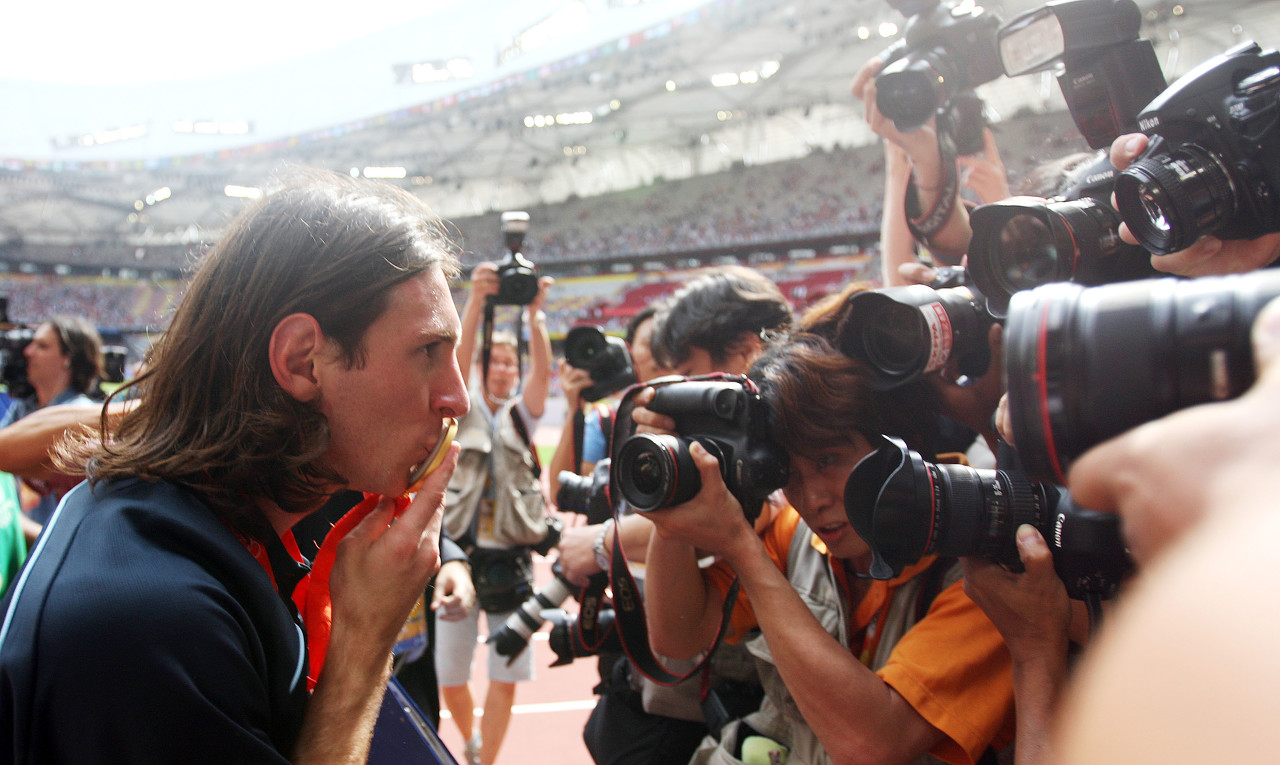 14年前的今天08奥运震撼开幕，回味那些璀璨的记忆