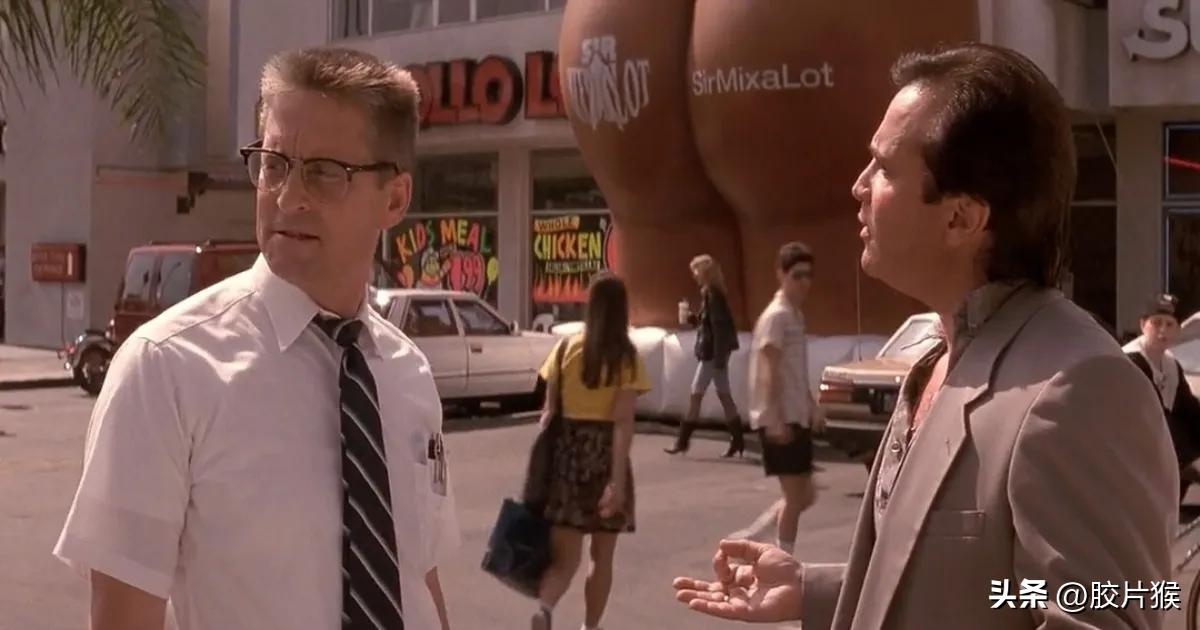 好莱坞十八线影星,获得奥斯卡的好莱坞巨星