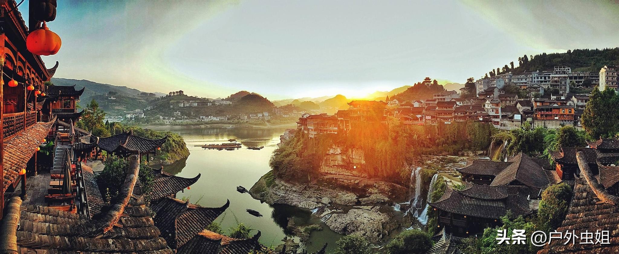 湖南张家界六日游攻略图片,张家界4天自由行攻略