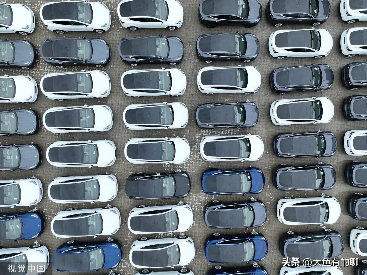 十大风云车型排行榜,新能源电动汽车公司排名前十