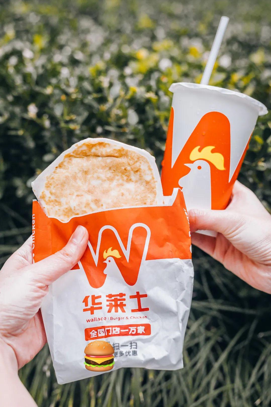 华莱士汉堡炸鸡薯条可乐鸡翅,华莱士为什么只有炸鸡汉堡