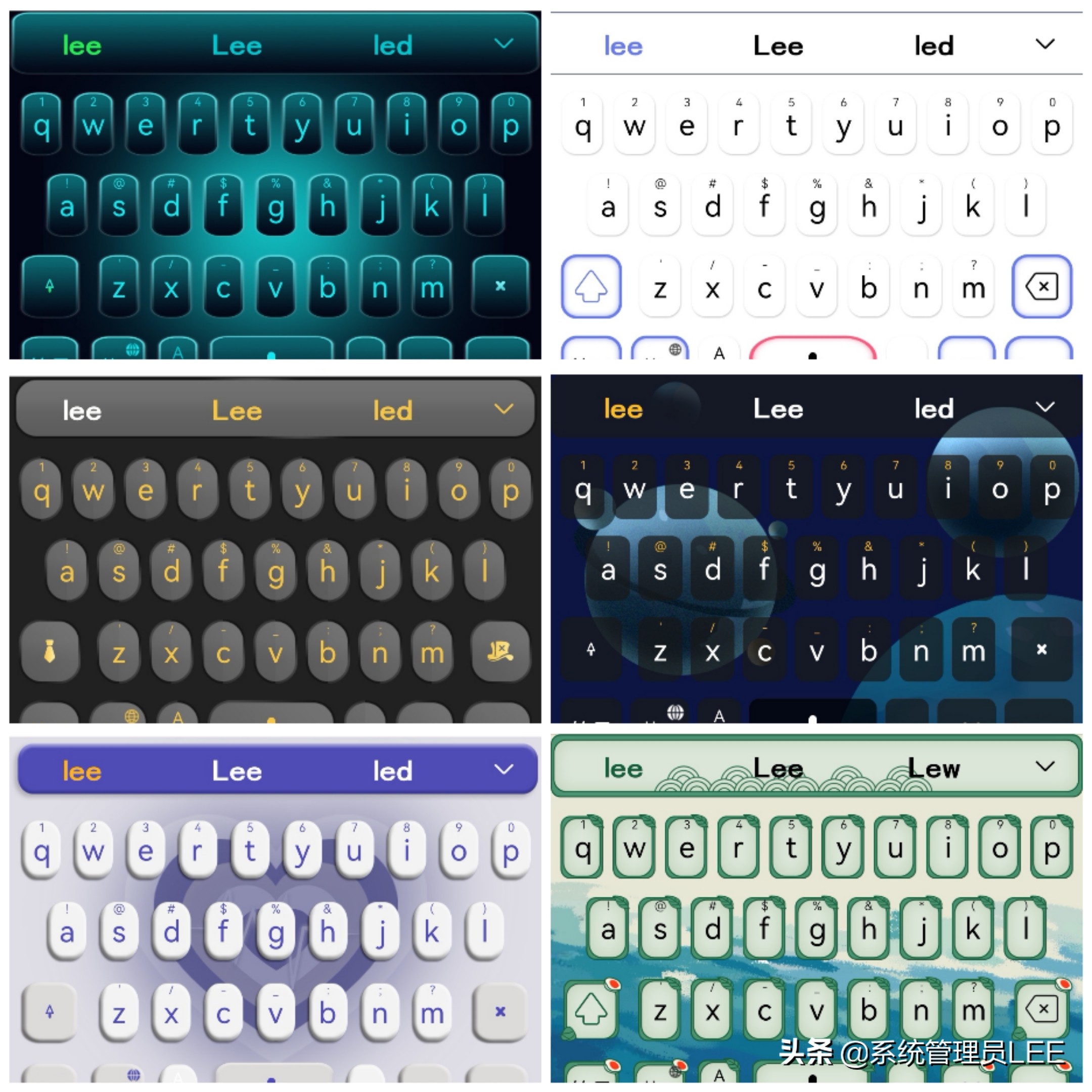 华为小艺输入法键盘大小怎么调节,华为小艺输入法基础版怎么用