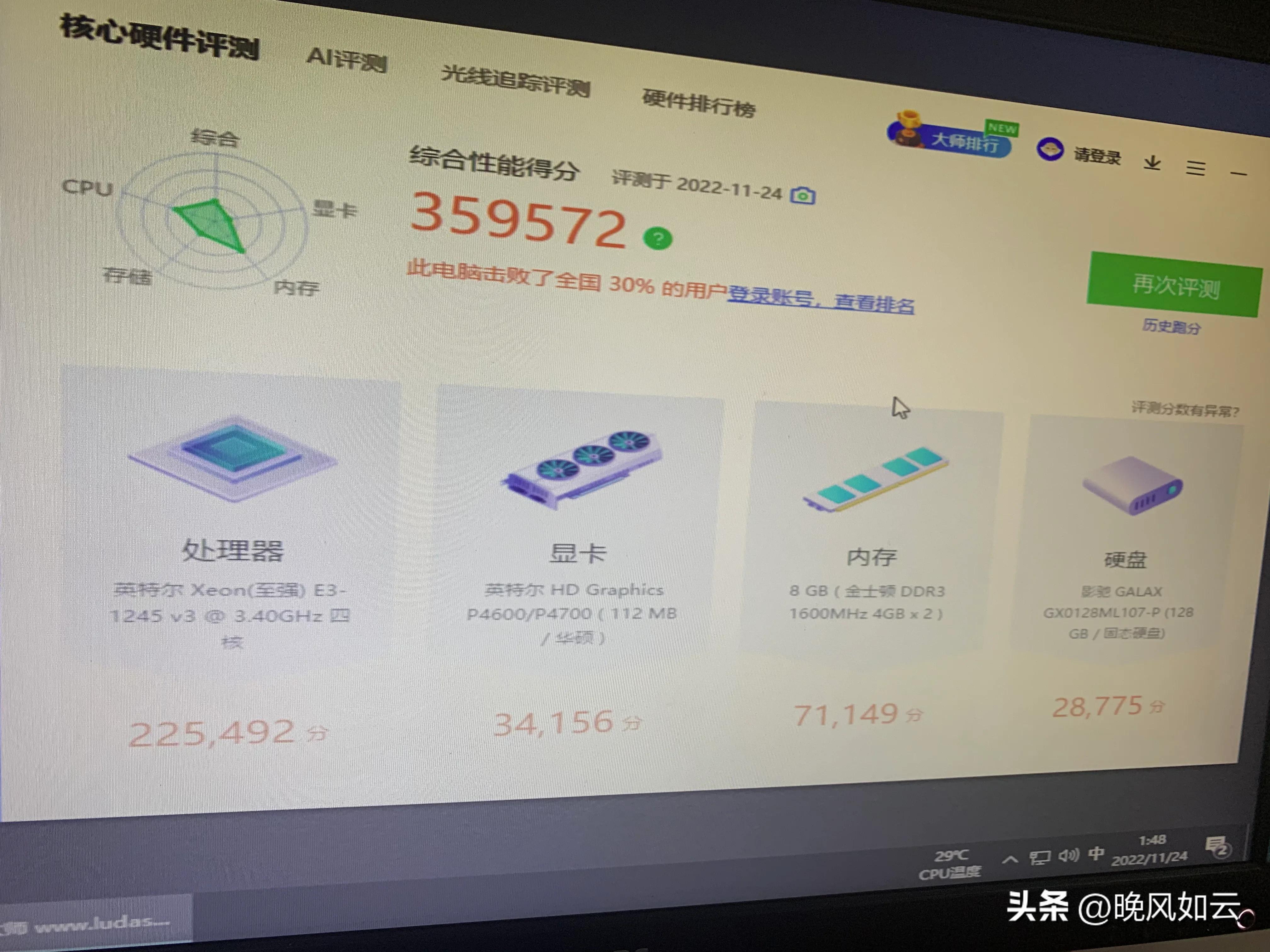 中等配置的电脑用什么cpu,电脑装机推荐什么cpu
