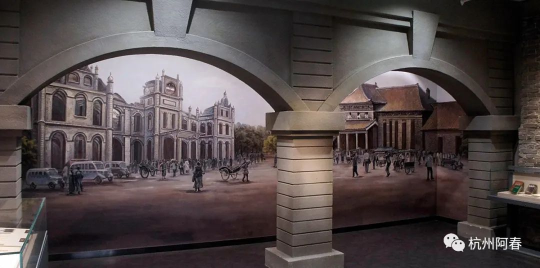 杭州人看钱塘江,逛逛浙江杭州白塔公园