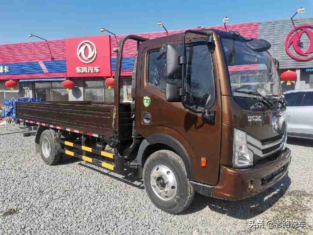 东风多利卡d6锐能版,东风多利卡d6锐能版几款车型