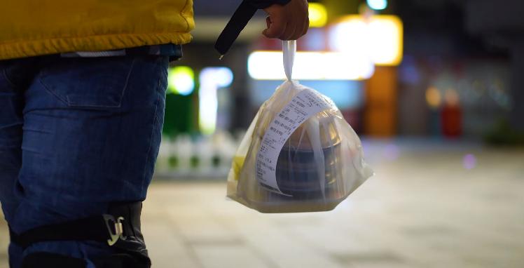 你的外卖被人拿了怎么办,你的外卖是否被偷