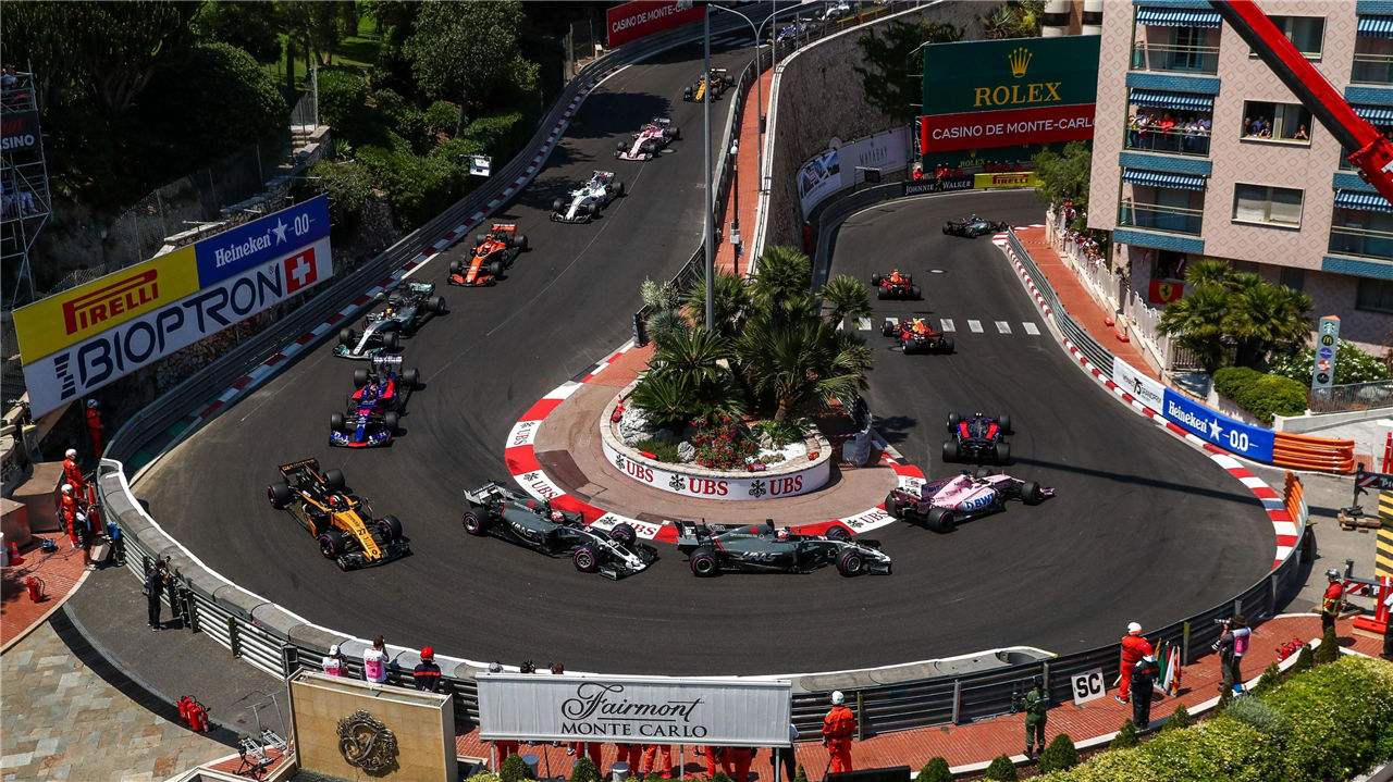 2022摩纳哥大奖赛正赛回放,2023摩纳哥正赛