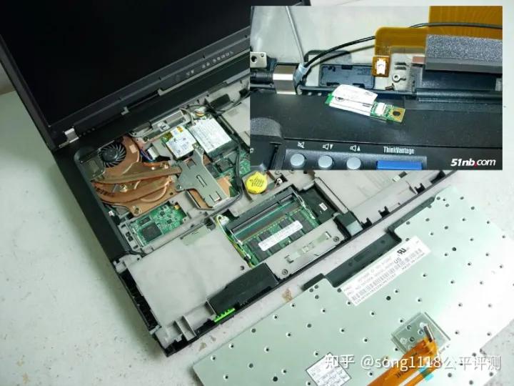 经典笔电复刻机51nbT70评测:依然可以ThinkPad!