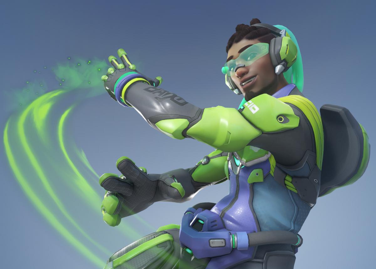 守望归来莫伊拉改动,为什么守望先锋莫伊拉被骂