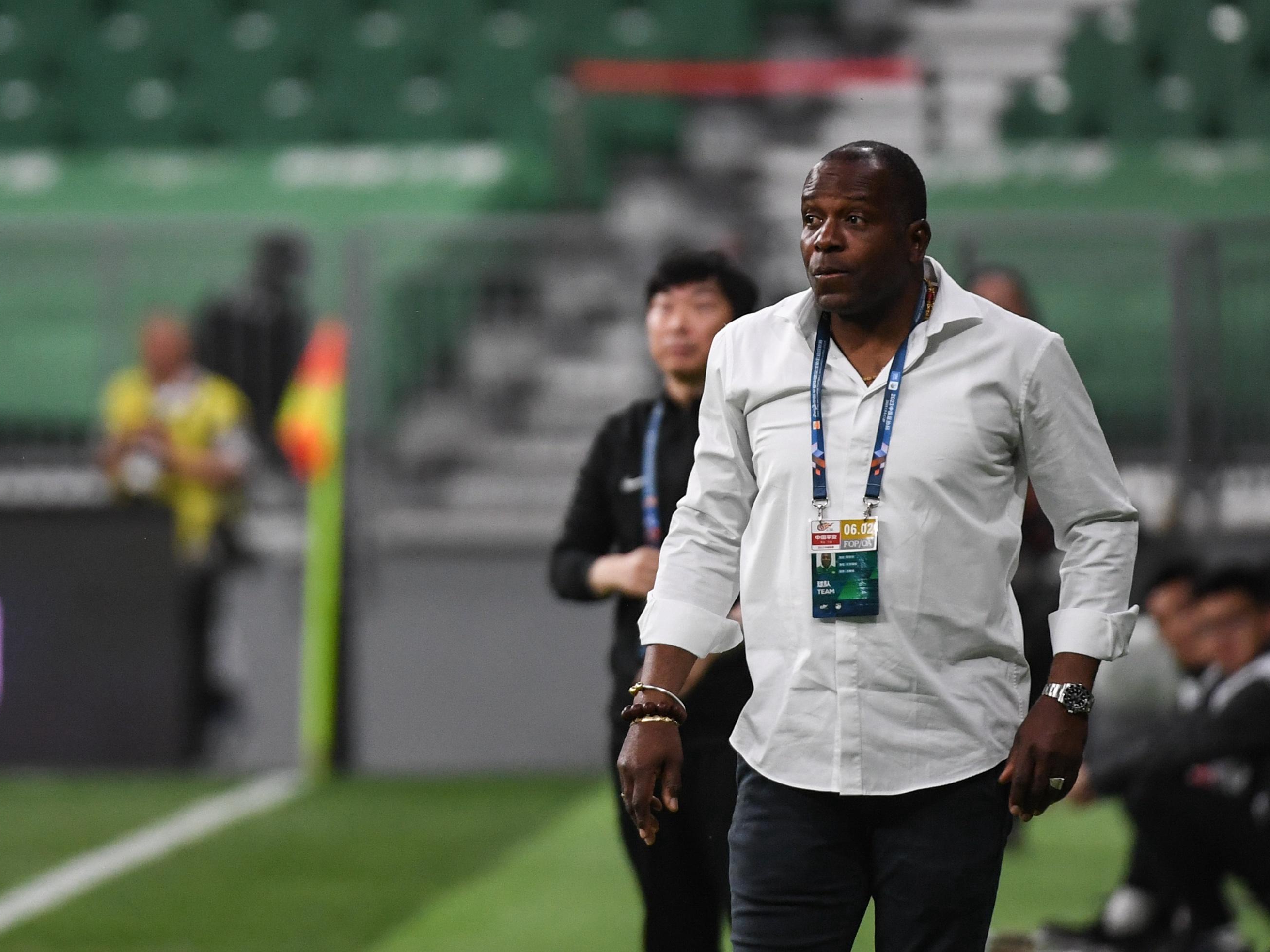 热身赛国安3-0战胜亚泰,国安4:3亚泰集锦