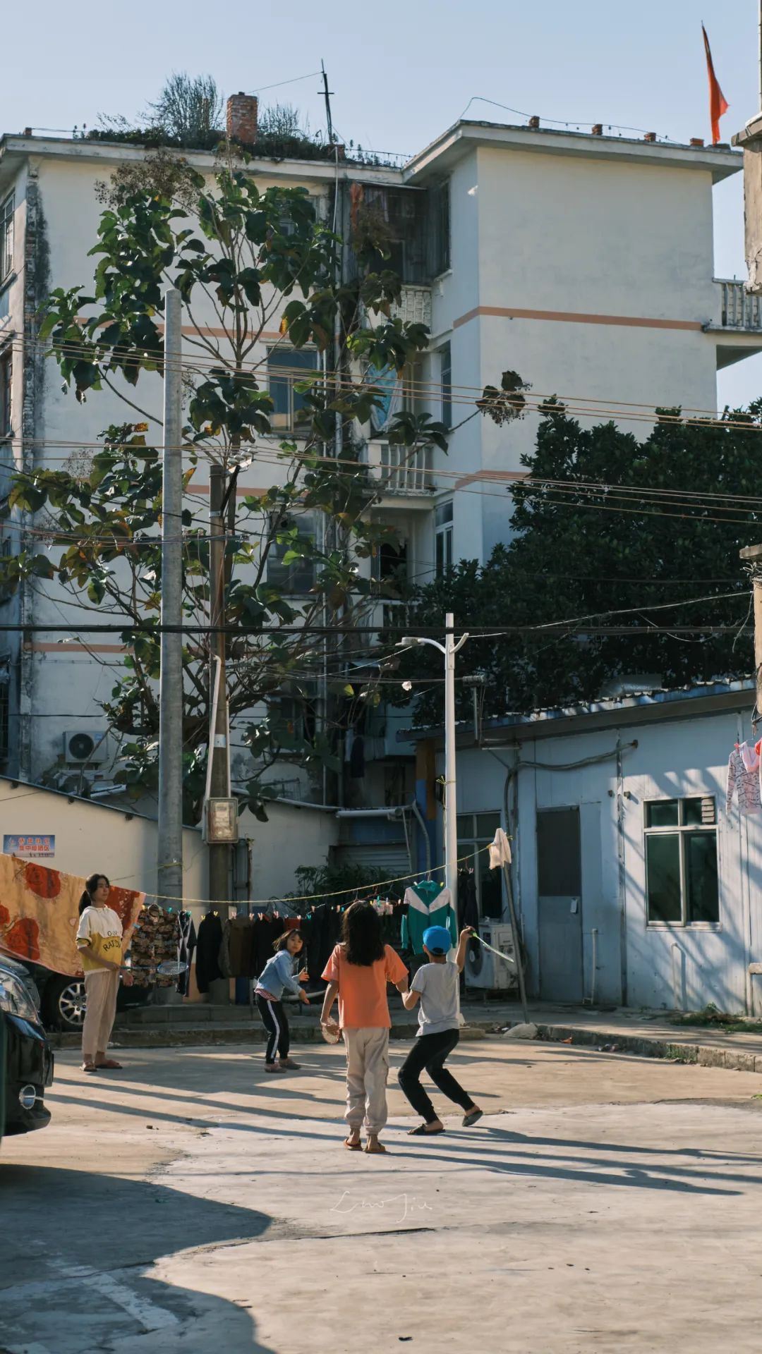 你根本没有去过侨港