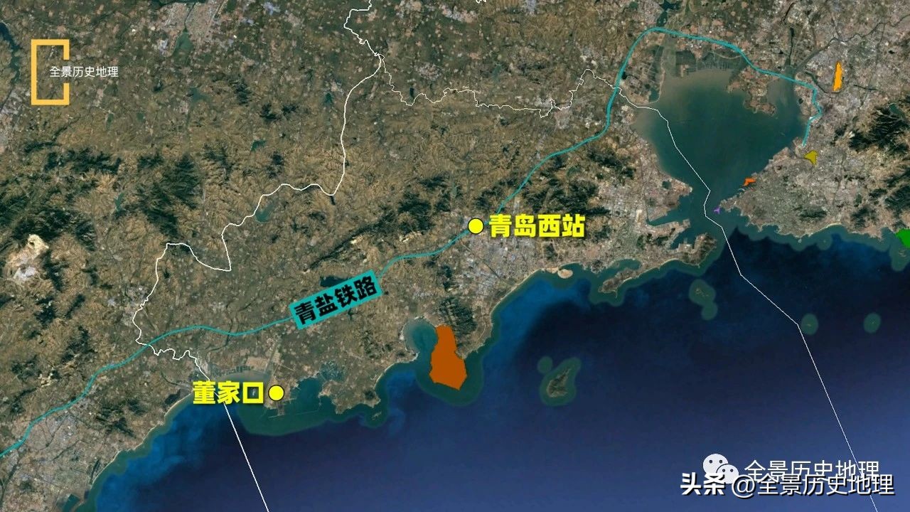 青岛西海岸为什么经济那么厉害,青岛为什么是宜居城市